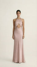 BLUSH SERAPHINA DRESS