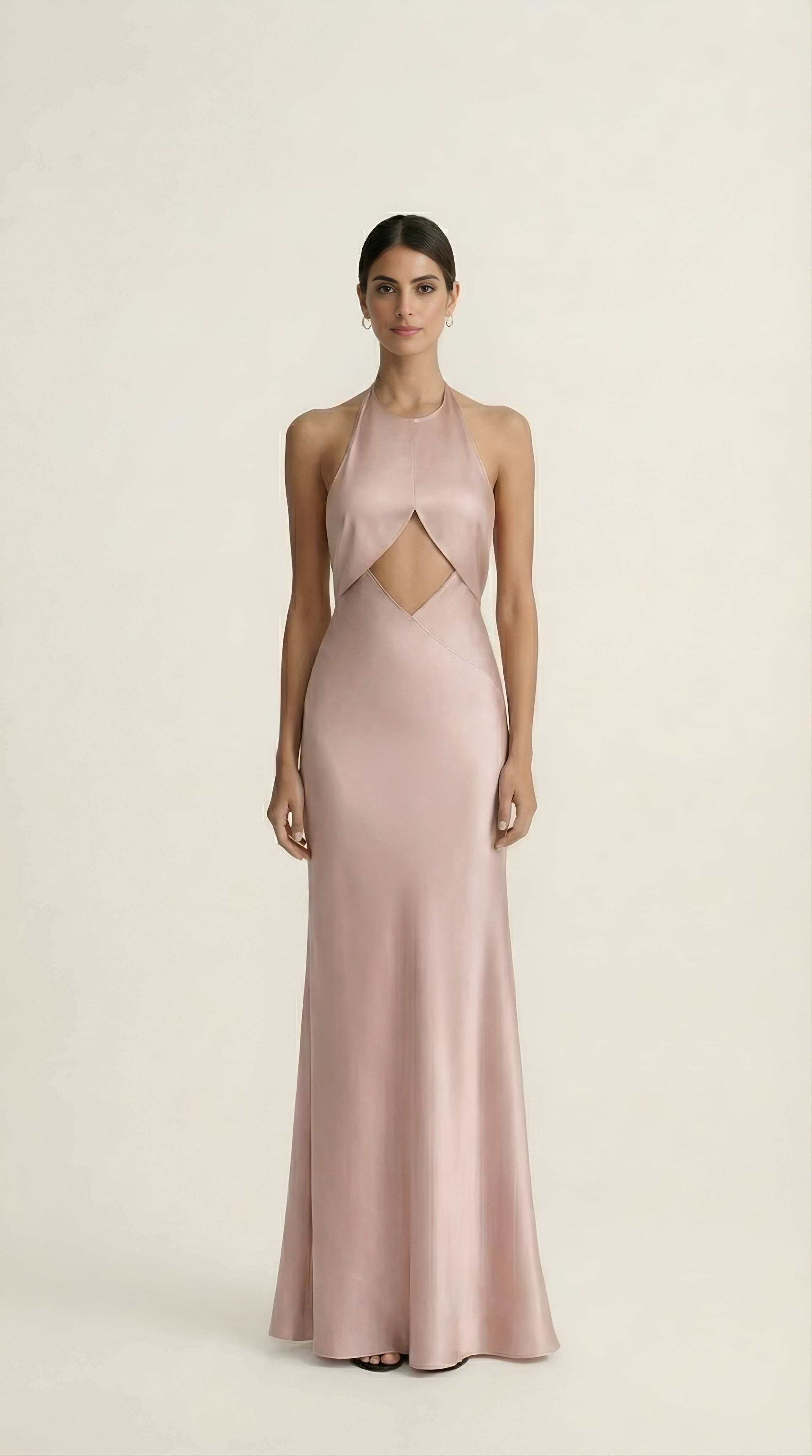 BLUSH SERAPHINA DRESS