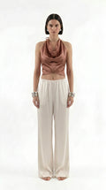 VELORA BRONZE TOP